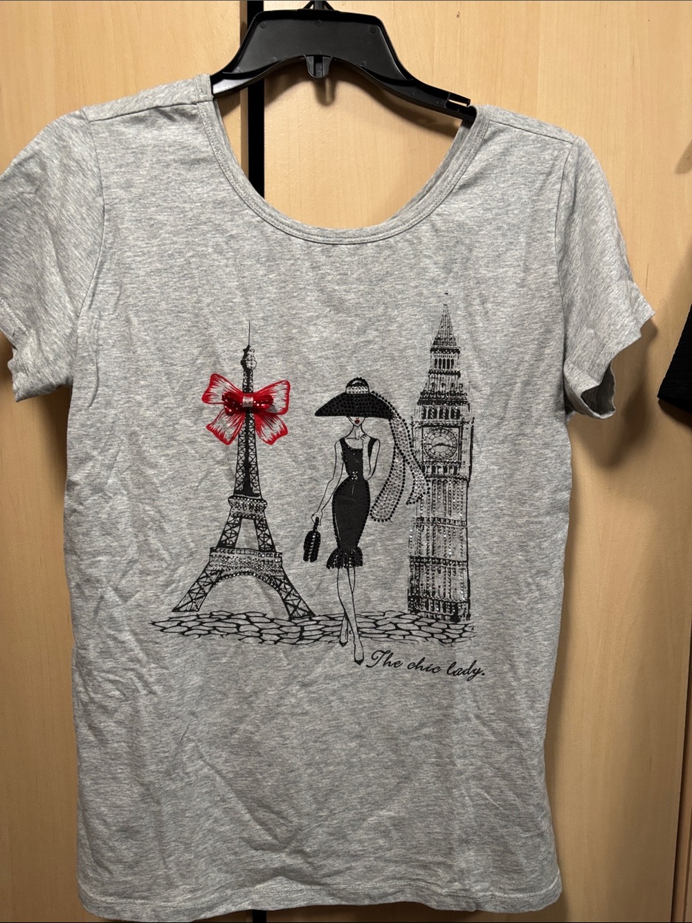The Chic Lady T-Shirt